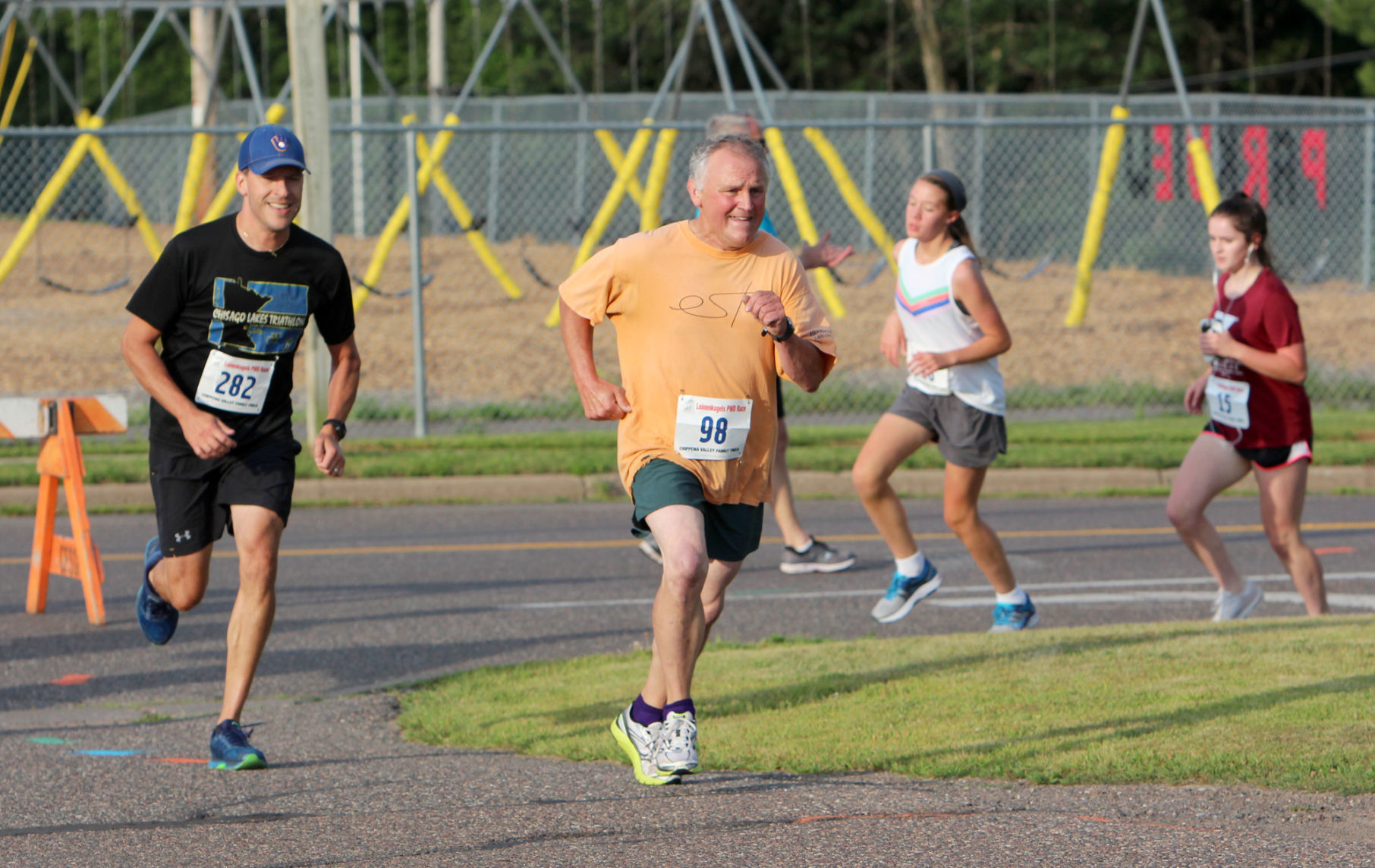 Leinenkugel's Pure Water Days Races 8-10-19